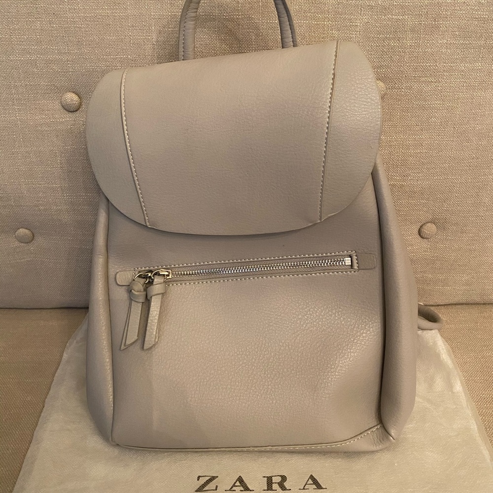 Zara backpack